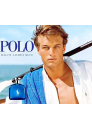 Ralph Lauren Polo Blue Комплект (EDT 125ml + EDT 40ml + Deo Stick 75ml) за Мъже Мъжки Комплекти
